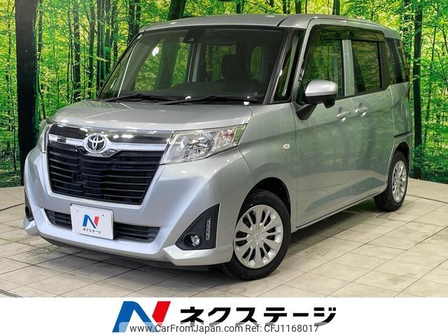 toyota roomy 2016 -TOYOTA--Roomy DBA-M900A--M900A-0010746---TOYOTA--Roomy DBA-M900A--M900A-0010746- image 1