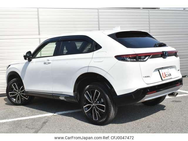 honda vezel 2022 quick_quick_6AA-RV5_RV5-1052397 image 2