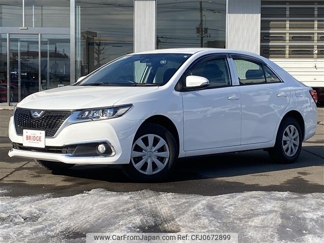 toyota allion 2019 -TOYOTA--Allion DBA-ZRT265--ZRT265-3036091---TOYOTA--Allion DBA-ZRT265--ZRT265-3036091- image 2