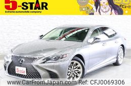 lexus ls 2019 -LEXUS--Lexus LS DBA-VXFA50--VXFA50-6005068---LEXUS--Lexus LS DBA-VXFA50--VXFA50-6005068-