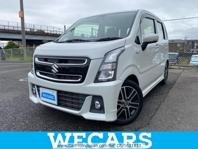 suzuki wagon-r-stingray 2017 CFJ1631813 image 1