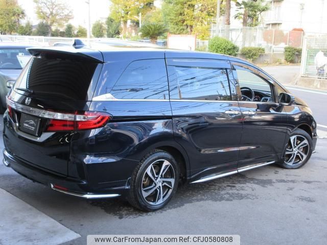 honda odyssey 2014 quick_quick_DBA-RC1_RC1-1024811 image 2