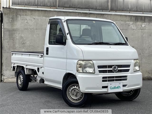 honda acty-truck 2006 -HONDA--Acty Truck GBD-HA6--HA6-1605707---HONDA--Acty Truck GBD-HA6--HA6-1605707- image 1