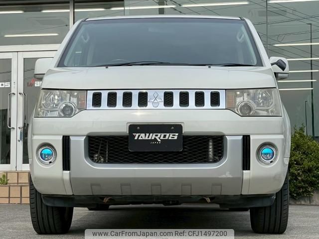 mitsubishi delica-d5 2007 CFJ1497200 image 2