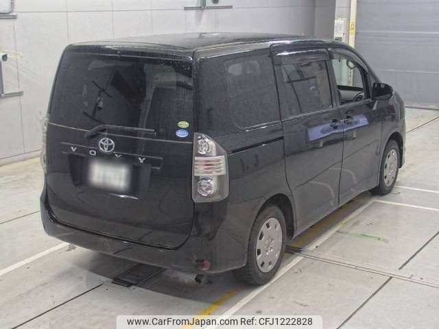 toyota voxy 2009 -TOYOTA 【金沢 500ｿ6677】--Voxy DBA-ZRR70G--ZRR70-0188445---TOYOTA 【金沢 500ｿ6677】--Voxy DBA-ZRR70G--ZRR70-0188445- image 2