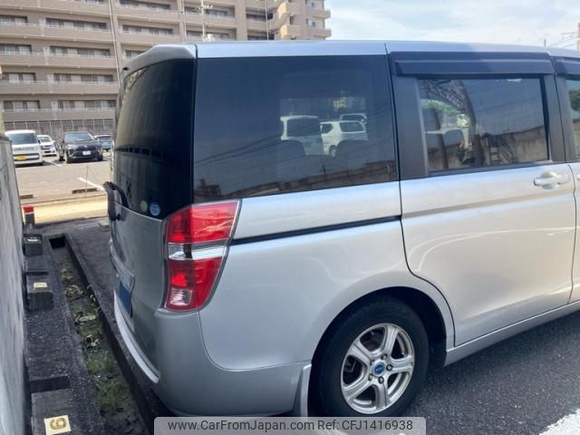 honda stepwagon 2011 -HONDA--Stepwgn DBA-RK1--RK1-1202457---HONDA--Stepwgn DBA-RK1--RK1-1202457- image 2