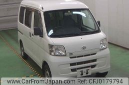 daihatsu hijet-van 2013 -DAIHATSU--Hijet Van S331V--0081909---DAIHATSU--Hijet Van S331V--0081909-