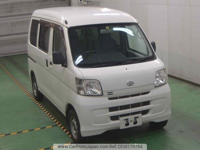 daihatsu hijet-van 2013 -DAIHATSU--Hijet Van S331V--0081909---DAIHATSU--Hijet Van S331V--0081909- image 1