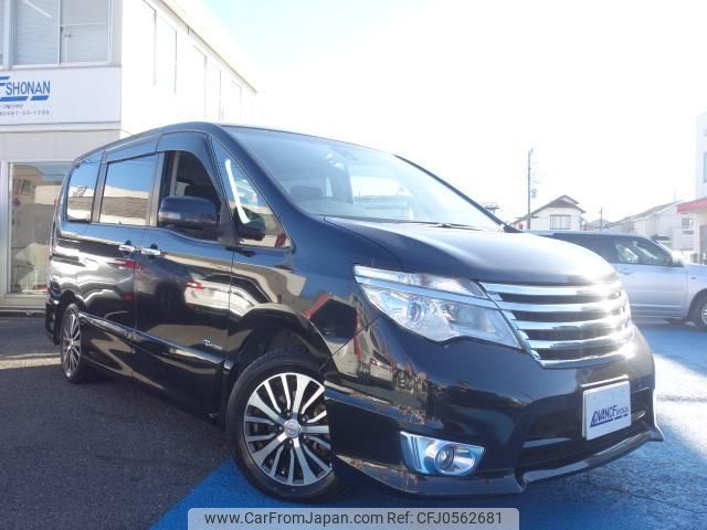 nissan serena 2014 quick_quick_DAA-HFC26_HFC26-228855 image 2