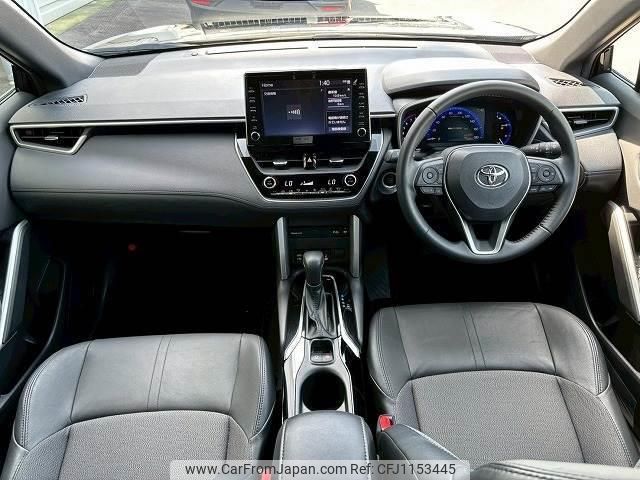 toyota corolla-cross 2023 quick_quick_3BA-ZSG10_ZSG10-1022725 image 2