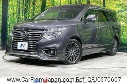 nissan elgrand 2017 -NISSAN--Elgrand DBA-TE52--TE52-091008---NISSAN--Elgrand DBA-TE52--TE52-091008-