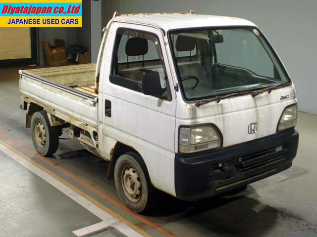 honda acty-truck 1997 No.15418 image 1