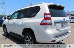 toyota land-cruiser-prado 2015 NIKYO_ZQ19727