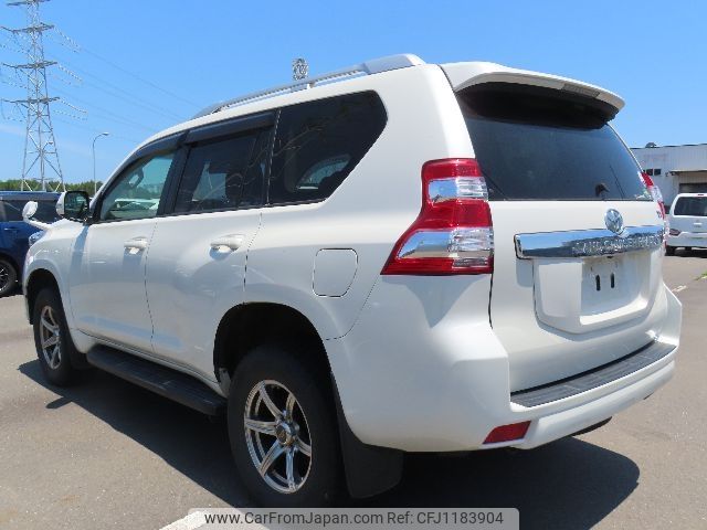 toyota land-cruiser-prado 2015 NIKYO_ZQ19727 image 1