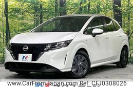 nissan note 2021 -NISSAN--Note 6AA-E13--E13-046272---NISSAN--Note 6AA-E13--E13-046272-