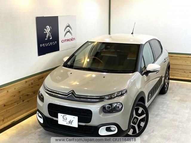citroen c3 2018 quick_quick_ABA-B6HN01_VF7SXHNZTJT578311 image 1