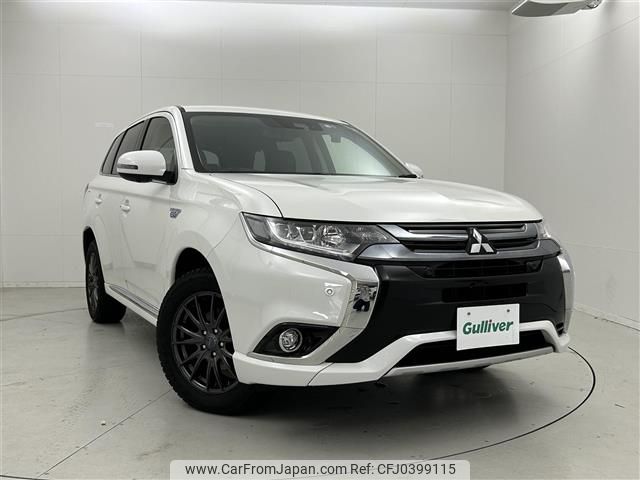 mitsubishi outlander-phev 2018 -MITSUBISHI--Outlander PHEV DLA-GG2W--GG2W-0405763---MITSUBISHI--Outlander PHEV DLA-GG2W--GG2W-0405763- image 1