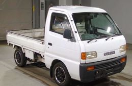 suzuki carry-truck 1998 CFJ1633642