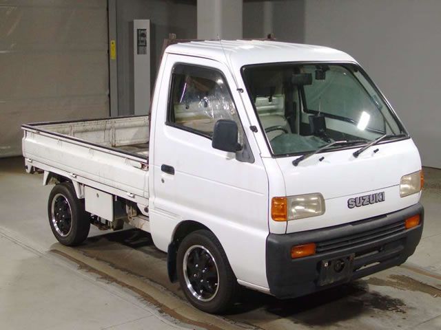 suzuki carry-truck 1998 CFJ1633642 image 1