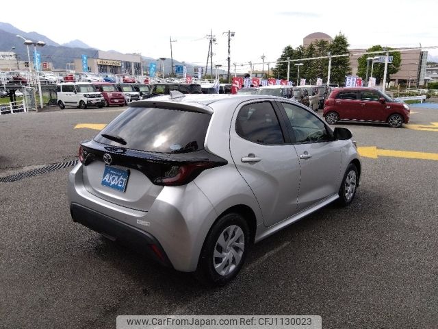 toyota yaris 2020 -TOYOTA--Yaris 5BA-KSP210--KSP210-0002374---TOYOTA--Yaris 5BA-KSP210--KSP210-0002374- image 2