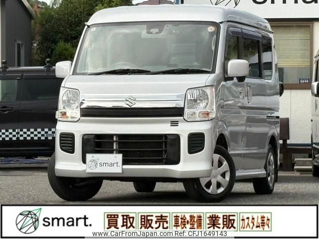suzuki every-wagon 2015 CFJ1649143 image 1