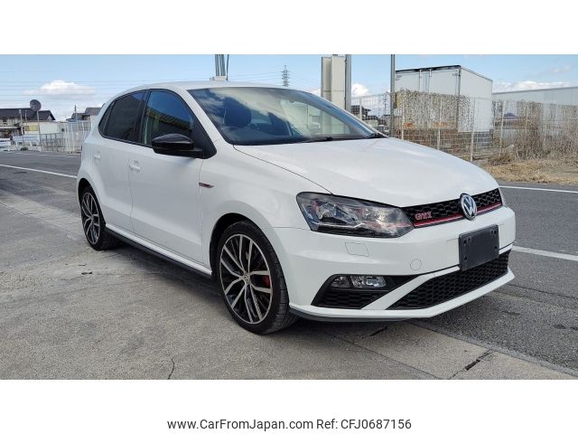 volkswagen polo 2018 -VOLKSWAGEN--VW Polo ABA-6RDAJ--WVWZZZ6RZHY2877**---VOLKSWAGEN--VW Polo ABA-6RDAJ--WVWZZZ6RZHY2877**- image 1