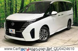 nissan serena 2023 -NISSAN--Serena 5BA-FC28--FC28-015247---NISSAN--Serena 5BA-FC28--FC28-015247-