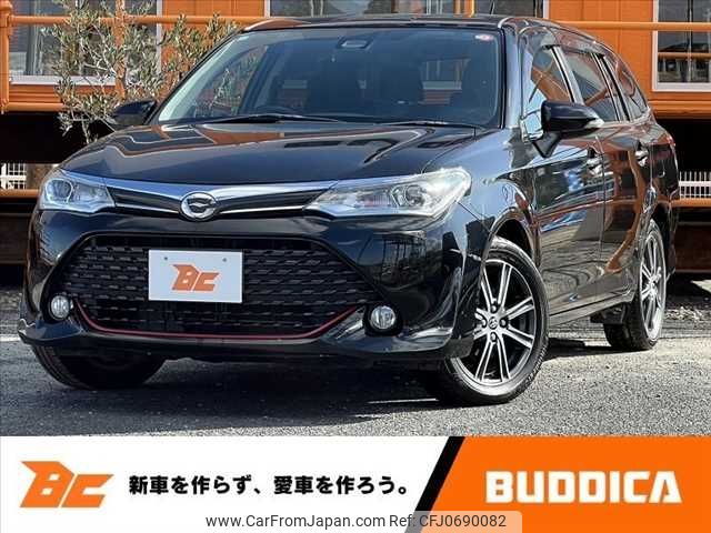 toyota corolla-fielder 2016 -TOYOTA--Corolla Fielder DBA-NRE161G--NRE161-8016156---TOYOTA--Corolla Fielder DBA-NRE161G--NRE161-8016156- image 1