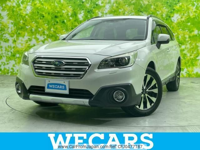 subaru legacy 2015 quick_quick_DBA-BS9_BS9-018546 image 1