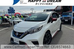 nissan note 2017 -NISSAN--Note DAA-HE12--HE12-041921---NISSAN--Note DAA-HE12--HE12-041921-