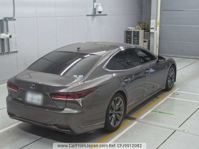 lexus ls 2018 -LEXUS 【岐阜 303と4448】--Lexus LS GVF55-6004609---LEXUS 【岐阜 303と4448】--Lexus LS GVF55-6004609- image 2