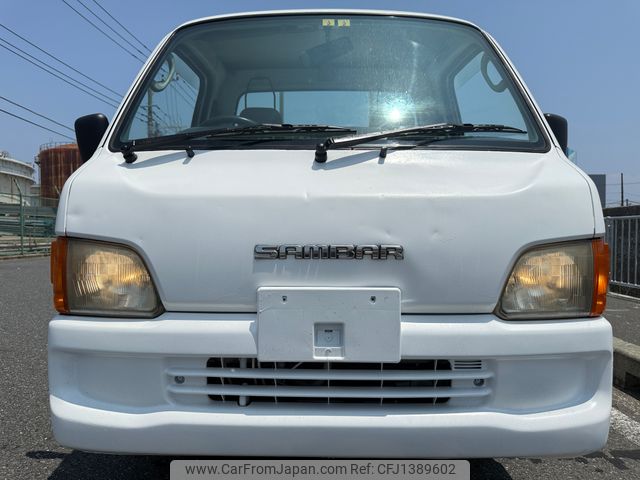 subaru sambar-truck 1999 TT2-027937 image 2