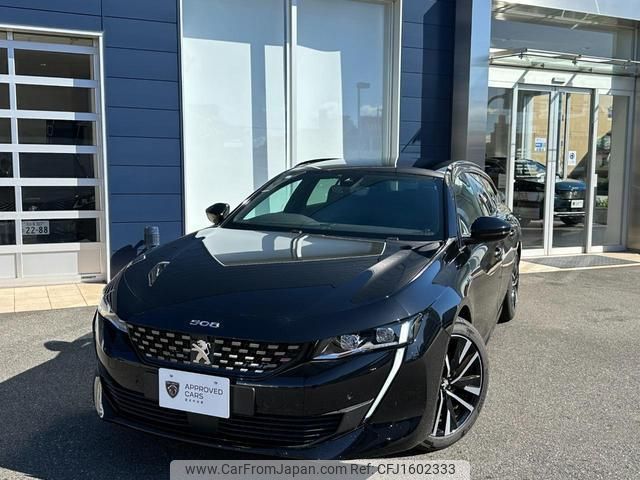 peugeot 508 2023 CFJ1602333 image 1
