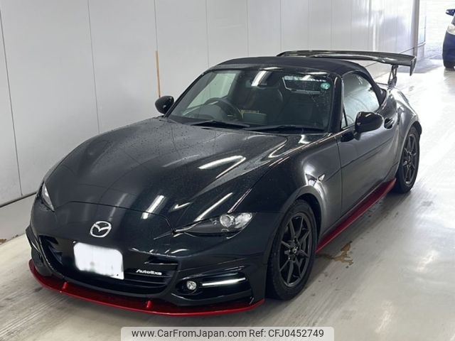 mazda roadster 2016 -MAZDA 【山口 301ね6881】--Roadster ND5RC-110805---MAZDA 【山口 301ね6881】--Roadster ND5RC-110805- image 1