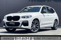 bmw x3 2017 CFJ1641317