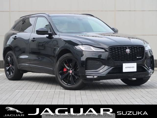 jaguar f-pace 2023 -JAGUAR--Jaguar F-Pace 3BA-DC2XC--SADCA2AX5PA713499---JAGUAR--Jaguar F-Pace 3BA-DC2XC--SADCA2AX5PA713499- image 1