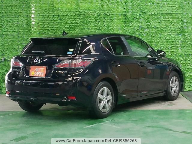 lexus ct 2011 -LEXUS--Lexus CT ZWA10--2052815---LEXUS--Lexus CT ZWA10--2052815- image 2