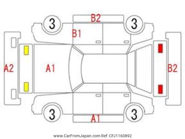toyota prius 2016 -TOYOTA--Prius DAA-ZVW51--ZVW51-6043133---TOYOTA--Prius DAA-ZVW51--ZVW51-6043133- image 2