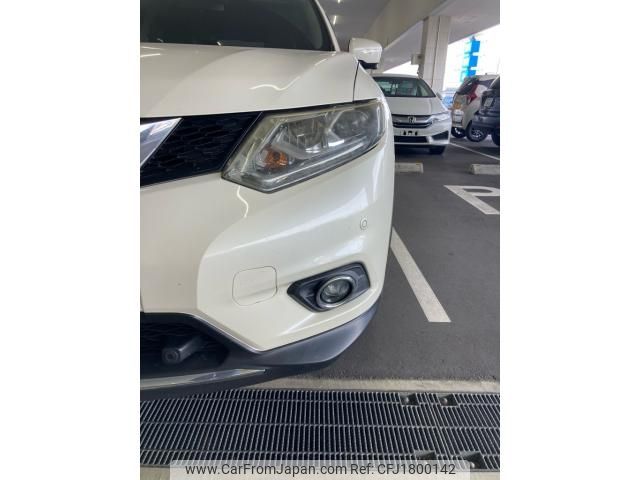 nissan x-trail 2017 CFJ1800142 image 2