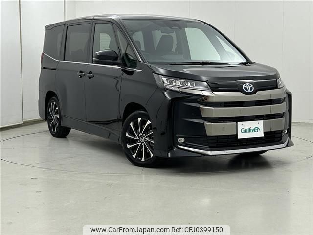 toyota noah 2024 -TOYOTA--Noah 6AA-ZWR90W--ZWR90-0205959---TOYOTA--Noah 6AA-ZWR90W--ZWR90-0205959- image 1