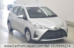 toyota vitz undefined -TOYOTA--Vitz KSP130-4018384---TOYOTA--Vitz KSP130-4018384-