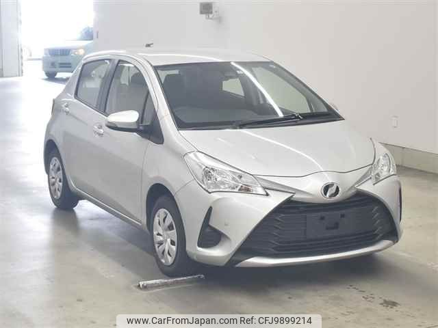 toyota vitz undefined -TOYOTA--Vitz KSP130-4018384---TOYOTA--Vitz KSP130-4018384- image 1