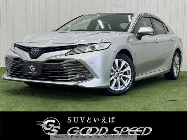 toyota camry 2019 CFJ1853633 image 1