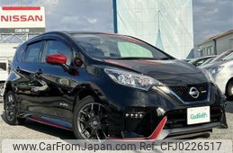 nissan note 2017 -NISSAN--Note DAA-HE12--HE12-088848---NISSAN--Note DAA-HE12--HE12-088848-