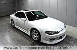 nissan silvia 2001 -NISSAN 【愛媛 333ち】--Silvia S15-026756---NISSAN 【愛媛 333ち】--Silvia S15-026756-