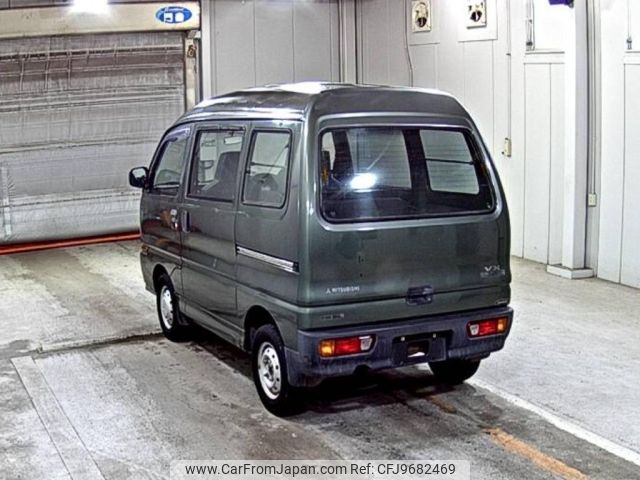 mitsubishi minicab-van 1997 -MITSUBISHI--Minicab Van U42V-0415663---MITSUBISHI--Minicab Van U42V-0415663- image 2