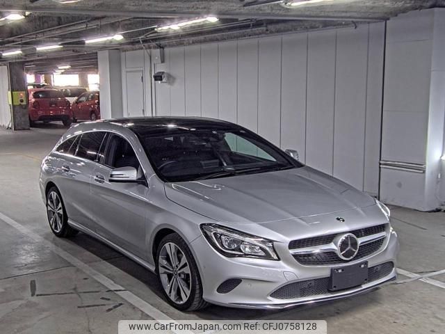 mercedes-benz cla-class 2017 -MERCEDES-BENZ--Benz CLA WDD1179472N557889---MERCEDES-BENZ--Benz CLA WDD1179472N557889- image 1