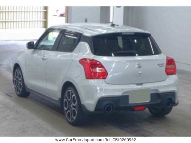 suzuki swift 2022 -SUZUKI 【長崎 331ﾙ 89】--Swift 4BA-ZC33S--ZC33S-423204---SUZUKI 【長崎 331ﾙ 89】--Swift 4BA-ZC33S--ZC33S-423204- image 2