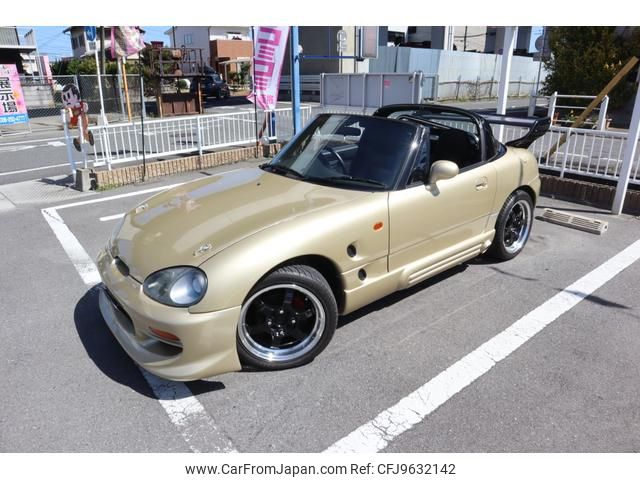 suzuki cappuccino 1993 GOO_JP_700102067530240324003 image 1