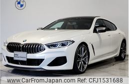 bmw 8-series 2021 CFJ1531688